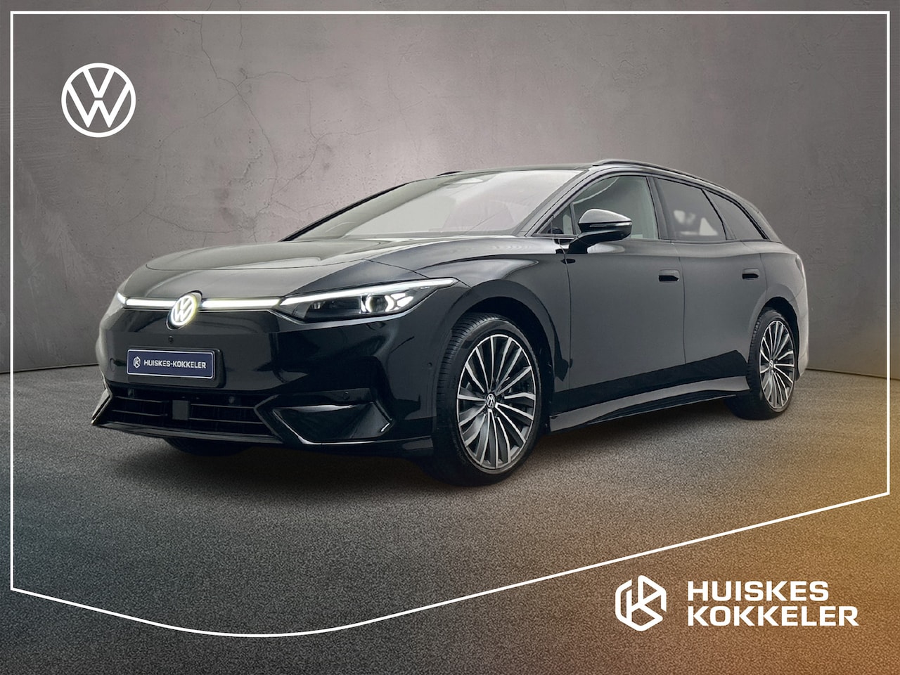 Volkswagen ID.7 Tourer - Elektromotor 86 kWh 286pk Limited Edition Plus - AutoWereld.nl