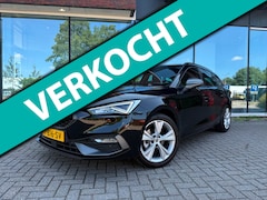 SEAT Leon Sportstourer - 1.0 eTSI FR Business Intense - Automaat - Navi - Climate - Parkeerhulp - Org.NL