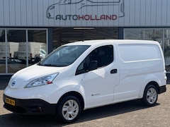 Nissan e-NV200 - ZERO EMISSIE 40KWH 80KW 120PK AIRCO/ NAVIGATIE/ CRUISE CONTROL/ CAMERA/ 100% DEALERONDERHO