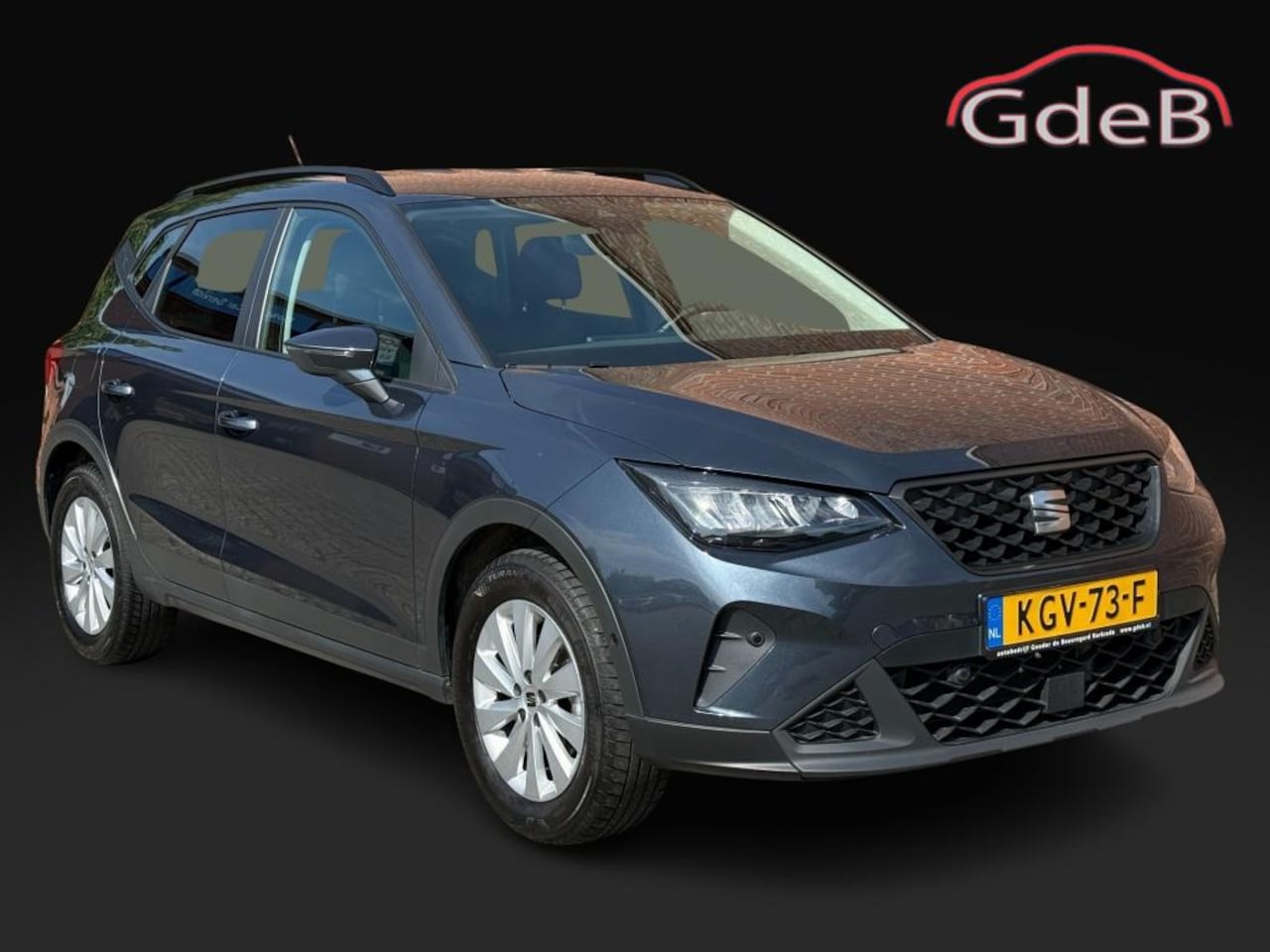 SEAT Arona - 1.0 ECOTSI STYLE / Carplay / Camera / Parkassist - AutoWereld.nl