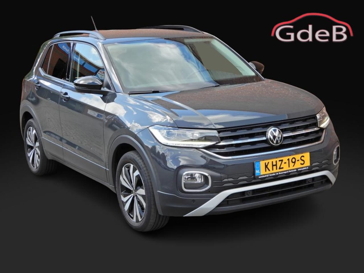 Volkswagen T-Cross - 1.0 TSI STYLE automaat - AutoWereld.nl
