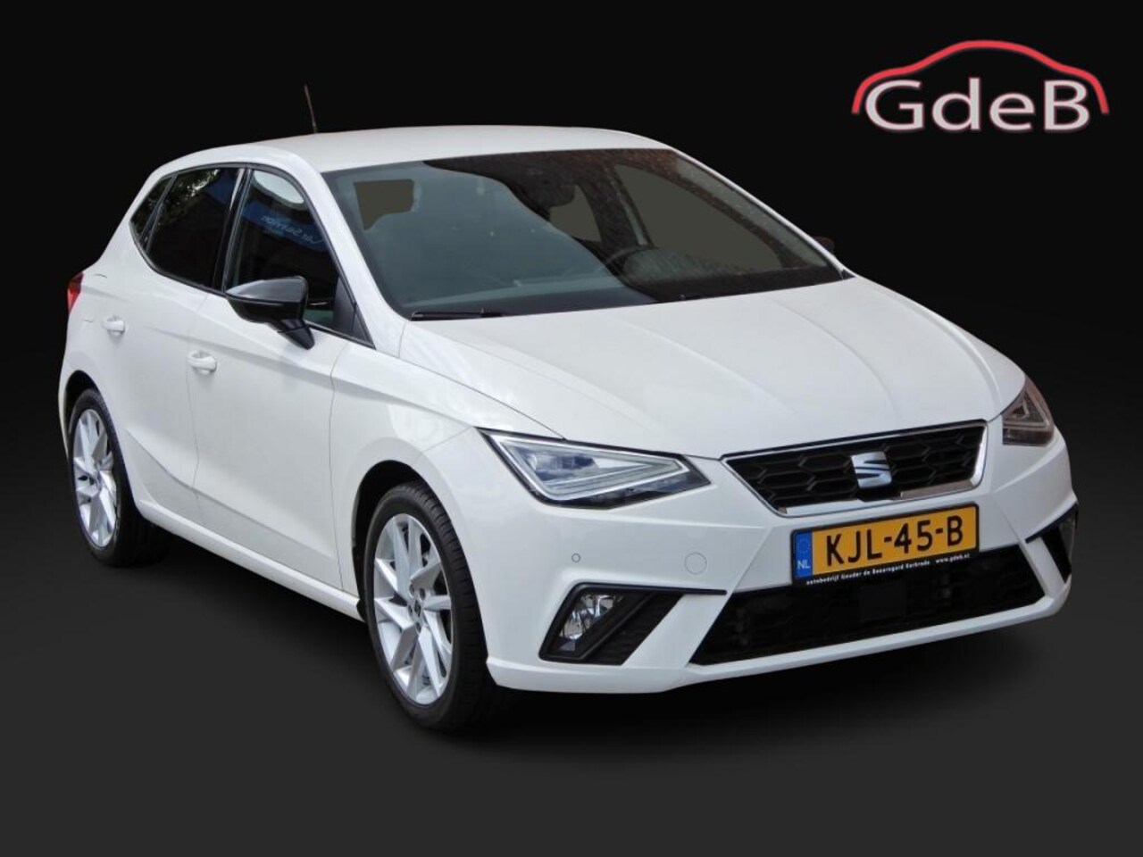 SEAT Ibiza - 1.5 TSI FR BNS INT. automaat - AutoWereld.nl