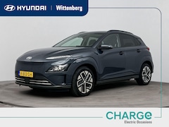 Hyundai Kona Electric - EV Fashion 39 kWh | Warmtepomp | 3-fasen | Krell Audio | Head-up display | Dodehoek | Adap