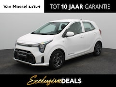 Kia Picanto - 1.0 GDi DynamicLine | LM Velgen | Camera | Cruise Control | Navigatie | Parkeer Sensoren a