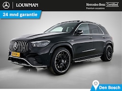 Mercedes-Benz AMG GLE - Mercedes-AMG 53 Hybrid 4MATIC+ Trekhaak | 22 AMG Velgen | Panorama Schuif-Kanteldak | Alar