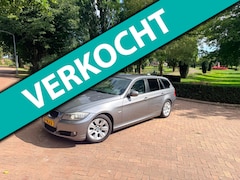 BMW 3-serie Touring - 320d Luxury Line Msport+ | 200PK+ | Widescreen | Trekhaak