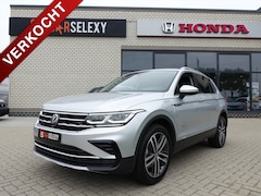 Volkswagen Tiguan - 1.4 TSI eHybrid 245pk DSG R-Line Business+ Panodak en 19 INCH LM-Velgen