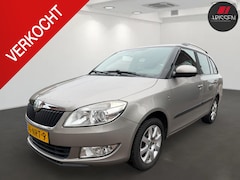 Skoda Fabia Combi - 1.2 TSI Ambition EXPORT