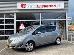 Opel Meriva - 1.4 Turbo Cosmo /Cruise/Clima/Trekhaak/