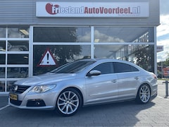 Volkswagen Passat CC - 1.8 TSI 4p. /Automaat/Volleder/Clima/Cruise/Onderhouds hist/