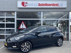 Nissan Micra - 0.9 IG-T N-Connecta /Cruise/Clima/Achteruitrij camera/2018/