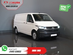 Volkswagen Transporter - 2.0 TDI 150 pk DSG Aut. L2 LED/ Cruise/ Carplay/ PDC/ Airco