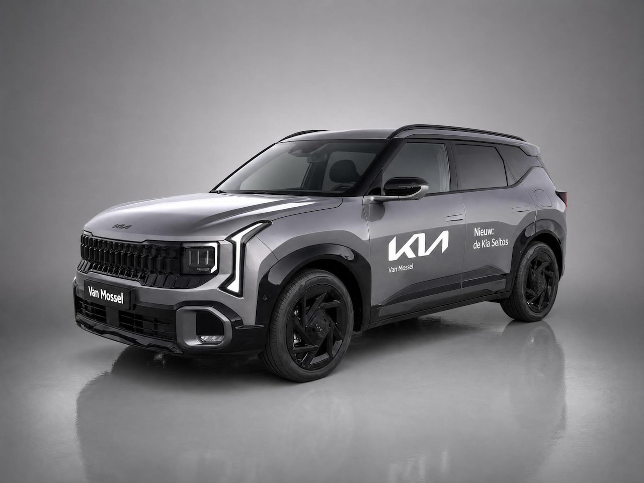 Kia Seltos - X-Line Launch Edition | Nieuw te bestellen | Er is al een Seltos vanaf €39.995,- ! | - AutoWereld.nl