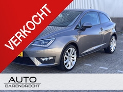 SEAT Ibiza - 1.0 EcoTSI FR Connect Clima | Cruise | Stoelverwarming