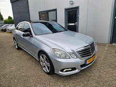 Mercedes-Benz E-klasse - 350 CGI Avantgarde |Night view assist
