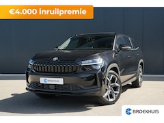 Skoda Kodiaq - Sportline Business | Schuif/kantel dak | CANTON Audio | Trekhaak | 20" LMV |