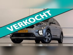 Kia Niro - 1.6 GDi PHEV DynamicPlusLine 1 Eigenaar Trekhaak Leder Led