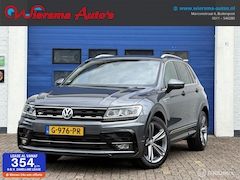 Volkswagen Tiguan - 1.5 TSI ACT Highline Business R|Trekhaak|Adapt.cruise|Carplay|Stoel.verw