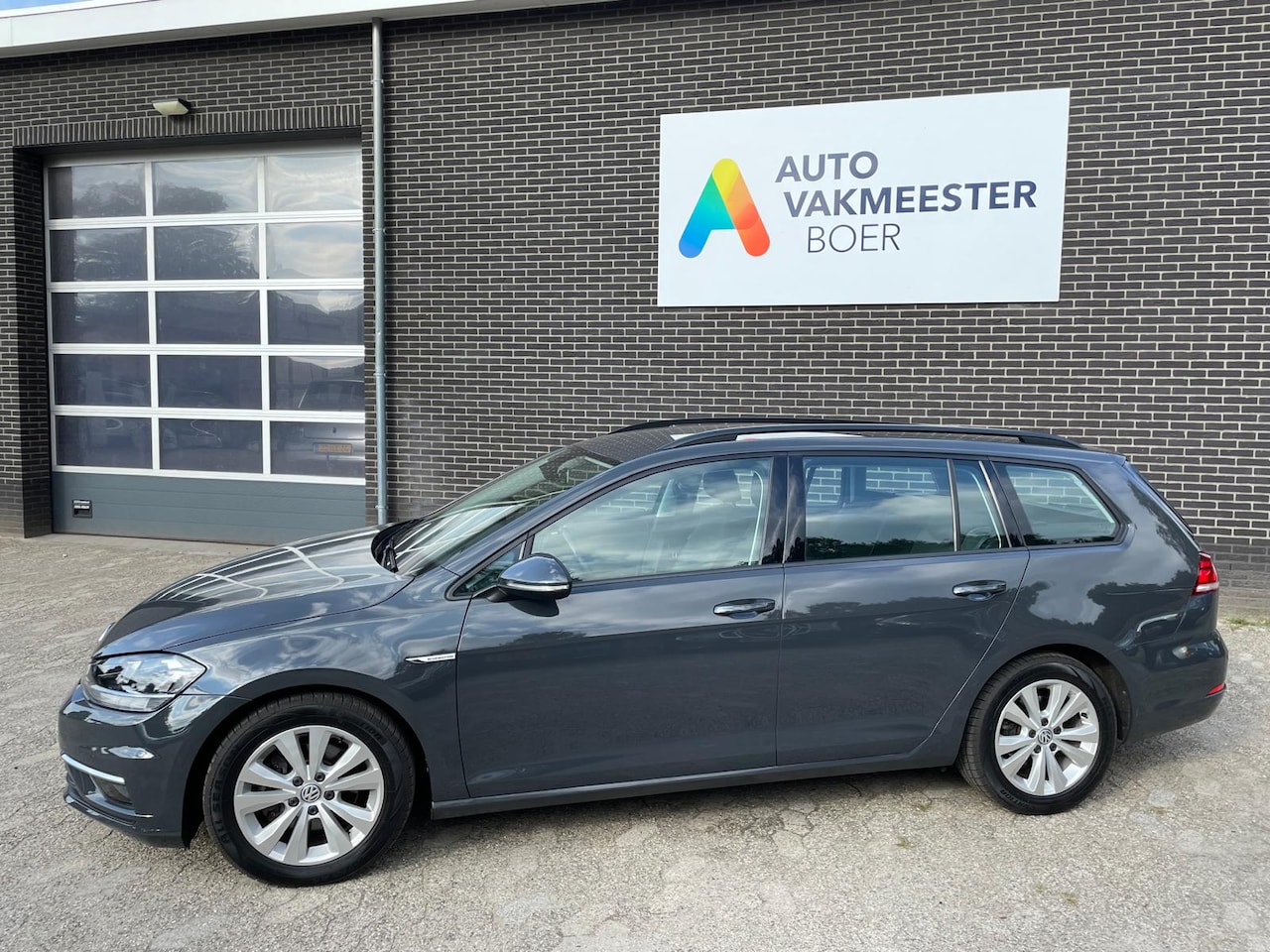 Volkswagen Golf Variant - Comfortline 1.5 TSI 130pk BlueMotion - AutoWereld.nl