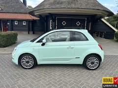 Fiat 500 - 0.9 TwinAir Turbo Collezione Pano Cruise Pdc Tom Tom Nap