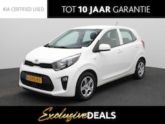Kia Picanto - 1.0 DPi ComfortLine | Airco | Cruise Control Audio | Bluetooth |