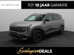 Kia Seltos - 1.6 T-GDi Demo Edition Automaat | Leder | Stoelverwarming en Verkoeling | Elektr. Stoel me