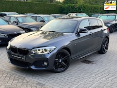 BMW 1-serie - 116i M Sport Lci|Navigatie|18 inch M|NAP|Cruise control|Climate control|Pdc v+a|Nette staa