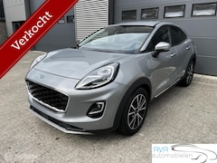 Ford Puma - 1.0 EcoBoost CAMERA/CRUISE/NAVI/PDC