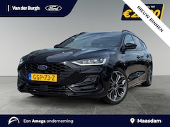 Ford Focus Wagon - ST Line X 1.0 EcoBoost Hybrid | Winter Pack | Driver Assistance Pack | LM velgen 18" | Mag