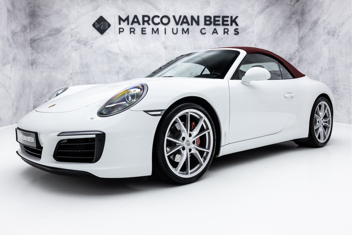 Porsche 911 Cabrio - 991.2 3.0 Carrera | Sport Chrono | Bose | Stoelventilatie | PASM | 20" - AutoWereld.nl