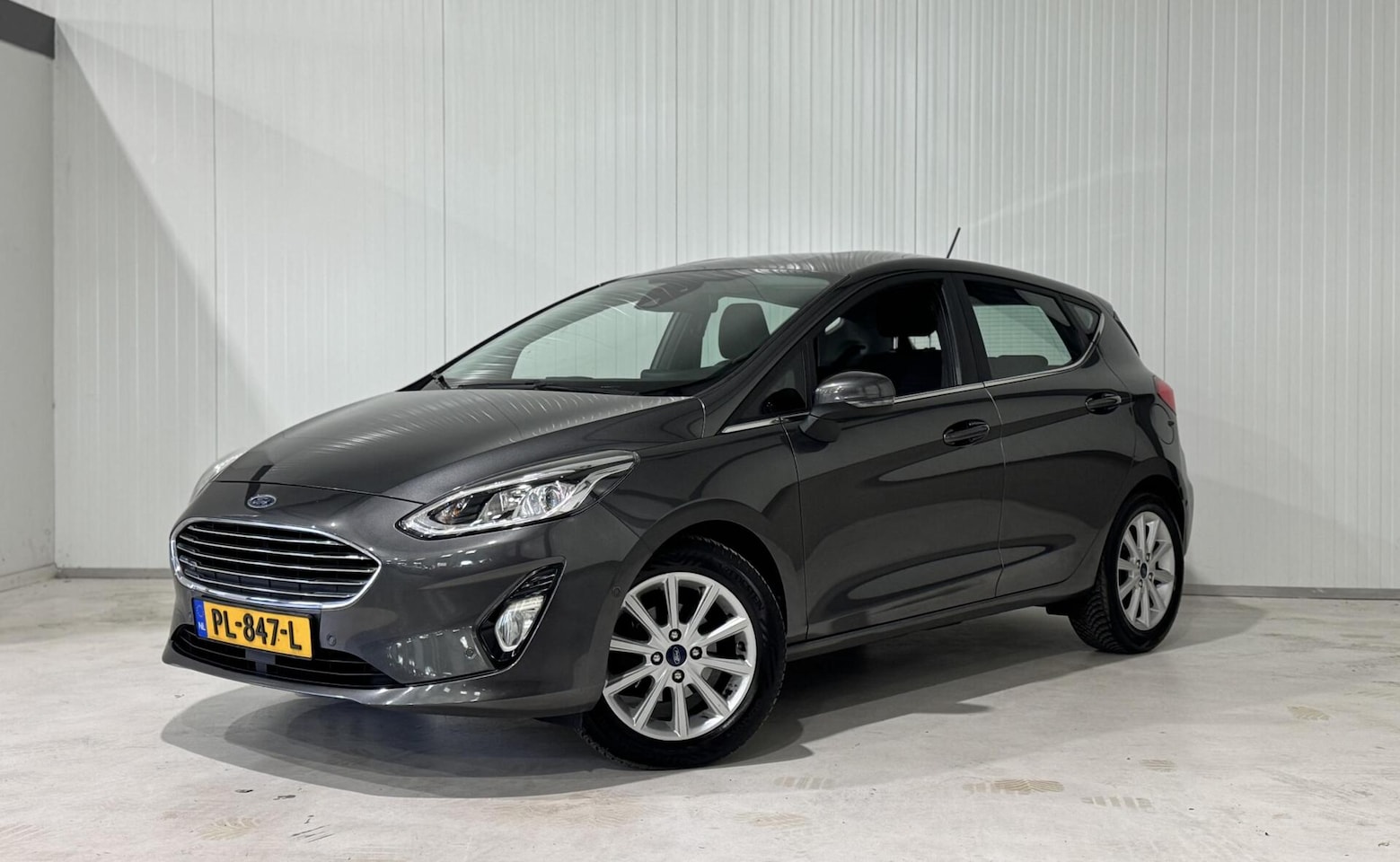 Ford Fiesta - 1.0 EcoBoost Titanium|DEALER|CAMERA|CARPLAY|B&O - AutoWereld.nl