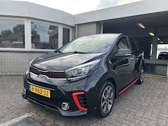 Kia Picanto - 1.0 MPi 68pk GT Line / Navi