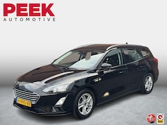 Ford Focus Wagon - 1.0 EcoBoost Trend Edition Business | Navi/Carplay/Andriod | Parkeersensoren | Lichtmetale
