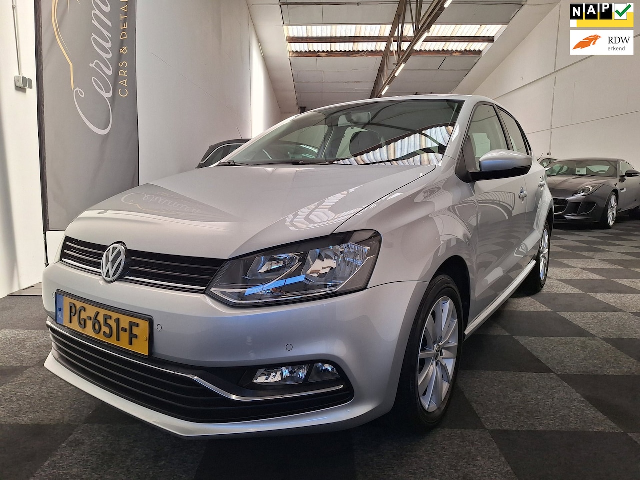 Volkswagen Polo - 1.2 TSI Comfortline Business R 67.000 km NAP. - AutoWereld.nl