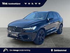 Volvo XC60 - T8 Plug-in hybrid AWD Ultra Black Edition | Trekhaak elektr. | Alarm | Getint glas