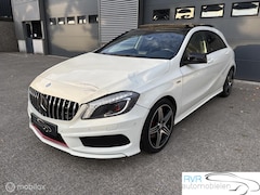 Mercedes-Benz A-klasse - 250 AMG PAKKET/PANODAK/NAVI/CRUISE