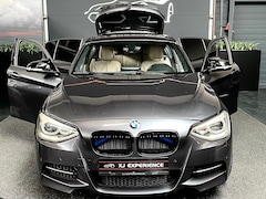 BMW 1-serie - M135i xDrive 320 PK M-PERFORMANCE NAVI LEER