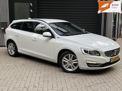 Volvo V60 - 2.4 D6 AWD Plug-In Hybrid Summum