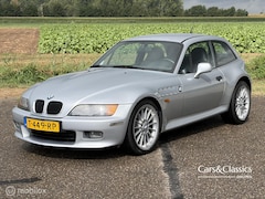 BMW Z3 Coupé - 2.8 - dealer onderhouden Liefhebbersauto