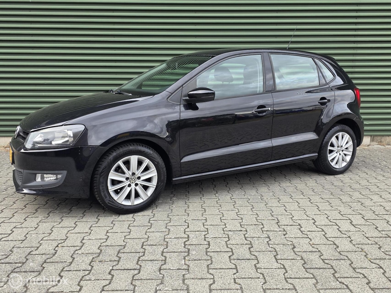 Volkswagen Polo - 1.2 TSI 2013|5-Derus|Airco|2x Sleutel|Boekje - AutoWereld.nl