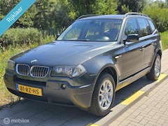 BMW X3 - 2.5i Executive | YOUNGTIMER | NAP | APK |
