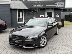 Audi A4 Avant - 1.8 TFSI Pro Line S, Automaat, RVS uitlaat, xenon, apk 08-2027