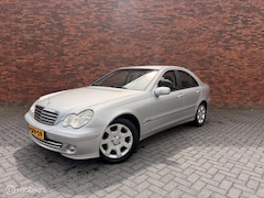 Mercedes-Benz C-klasse - 200 K. Classic APK automaat airco