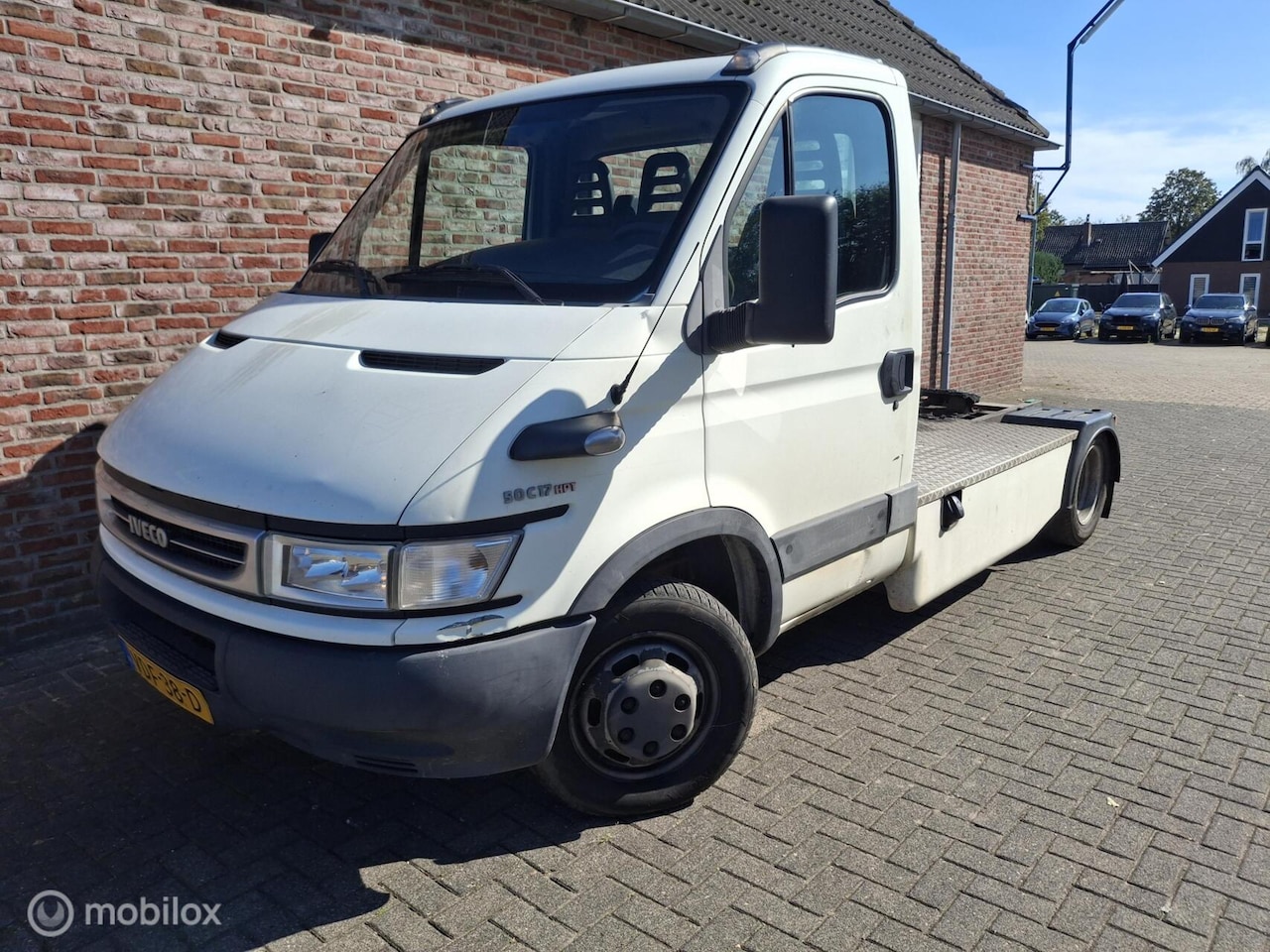 Iveco Daily - 35 C 17 345 35C17 345 - AutoWereld.nl