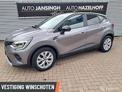 Renault Captur - van 1e Eigenaar 1.0 TCe 90 Zen