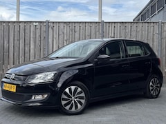 Volkswagen Polo - 1.0 BlueMotion Edition/CRUISE/BLUETOOTH/NAP/