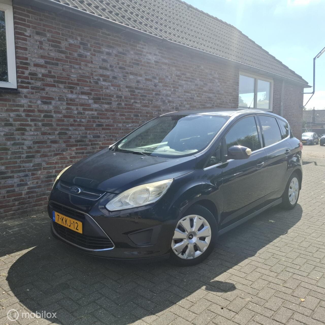Ford C-Max - 1.6 TDCi Lease Titanium 1.6 TDCi Lease Titanium - AutoWereld.nl