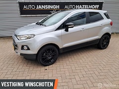 Ford EcoSport - met 59.635 km 1.0 EcoBoost Titanium S