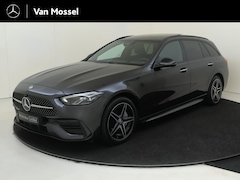 Mercedes-Benz C-klasse Estate - 300 e Star Edition /Panoramadak /Memory /Nightpakket /360 camera