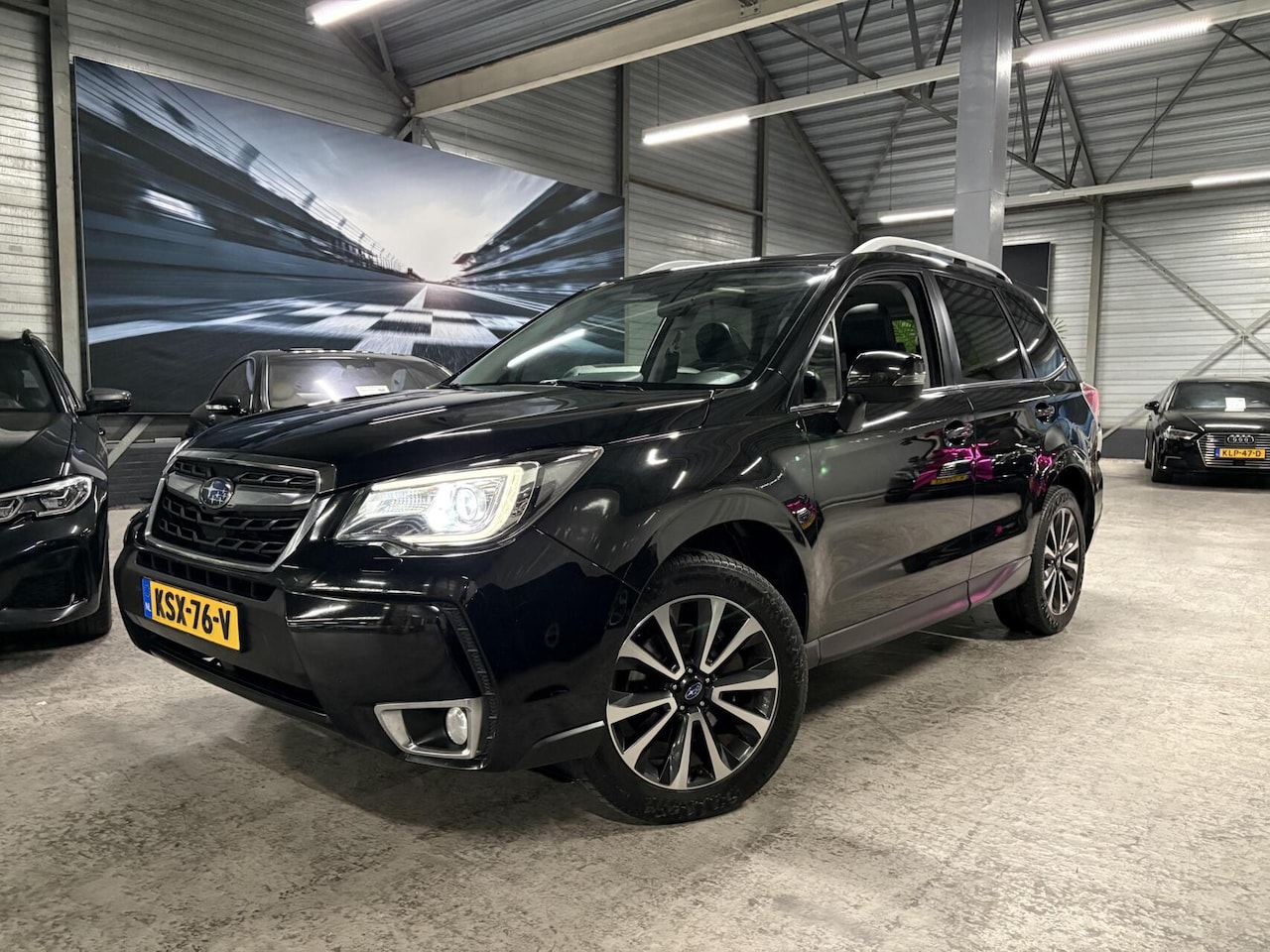 Subaru Forester - 2.0 XT Sport Premium | Onderhoud | Pano | Leder - AutoWereld.nl